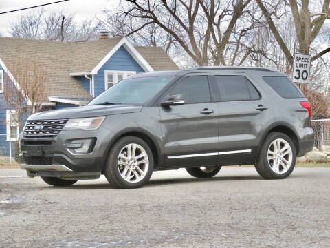 2016 Ford Explorer XLT