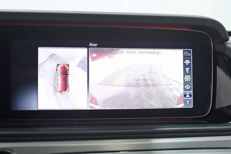 2019 Mercedes-Benz G-Class AMG G 63