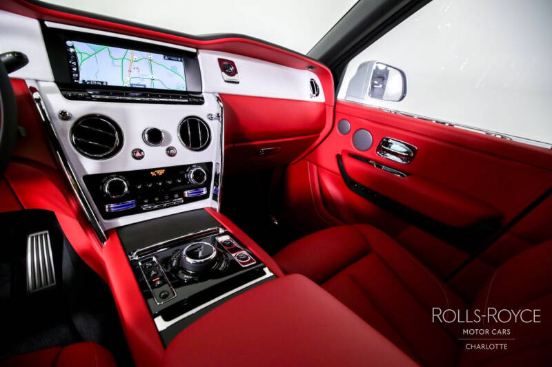 2024 Rolls-Royce Cullinan