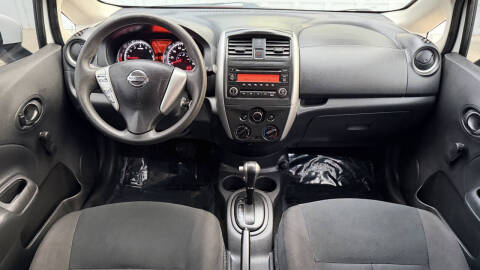 2018 Nissan Versa Note S