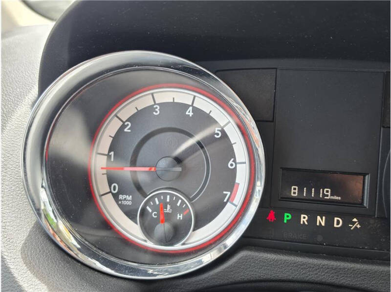 2013 Dodge Grand Caravan