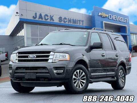 2017 Ford Expedition for sale at Jack Schmitt Chevrolet Wood River in Wood River IL