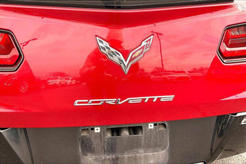 2014 Chevrolet Corvette Stingray