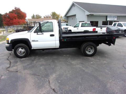 2006 GMC Sierra 3500 for sale at Steffes Motors in Council Bluffs IA