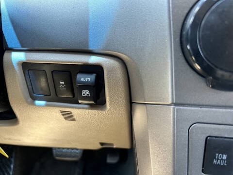 2016 Toyota Sequoia Platinum