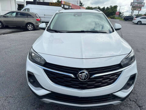 2022 Buick Encore GX Select
