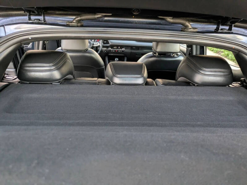 2019 Mazda Mazda3 Hatchback Premium