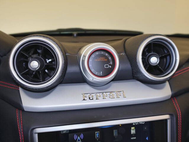 2017 Ferrari California T