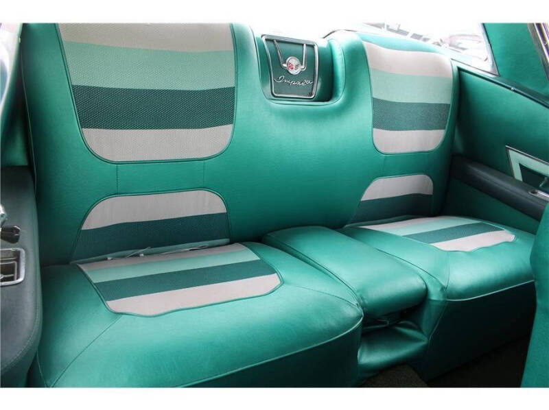 1958 Chevrolet Impala