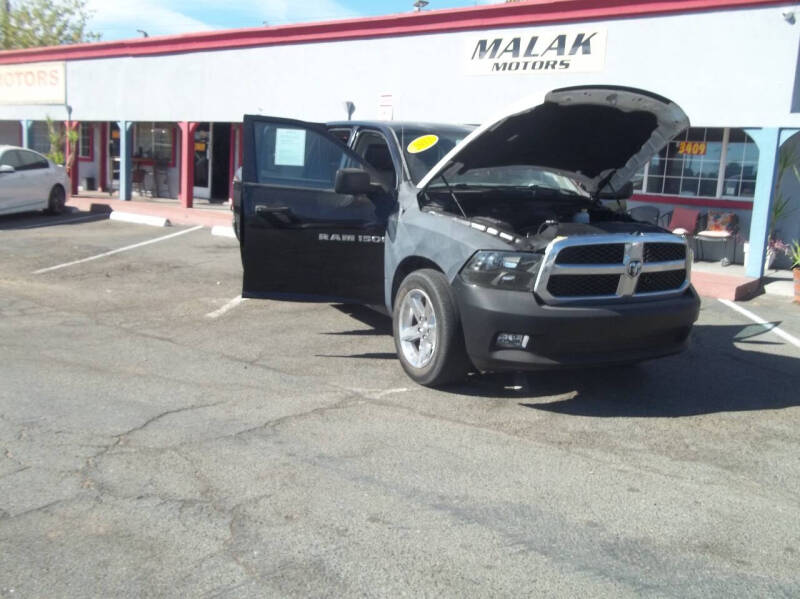 2012 RAM Ram 1500 Pickup null photo 42