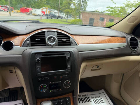 2012 Buick Enclave Leather