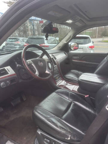 2008 Cadillac Escalade