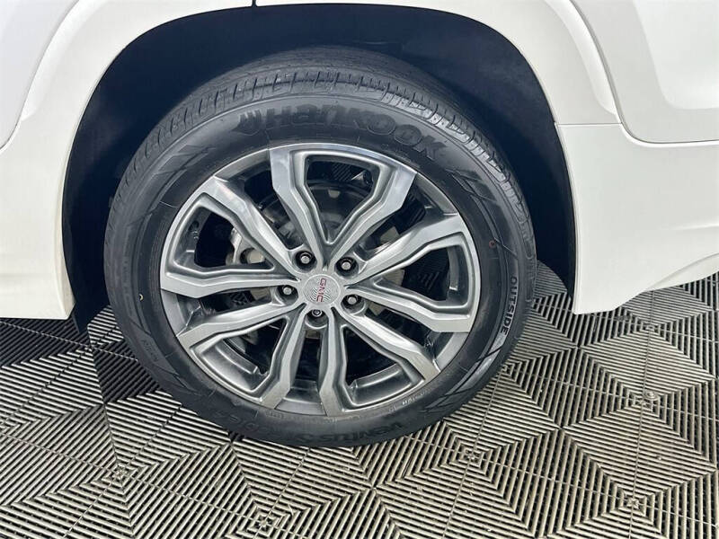 2020 GMC Terrain Denali