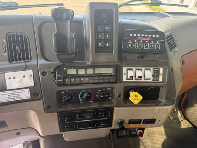 2002 Sterling M7500 Acterra
