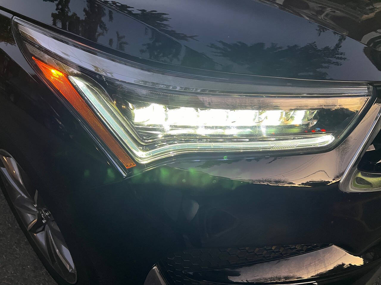 2021 Acura RDX for sale at VLD HOLDING INC. in Brooklyn, NY