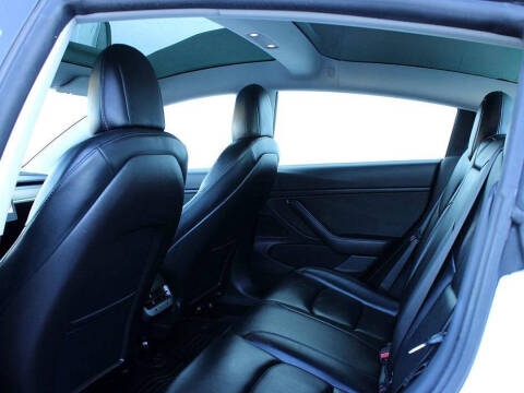 2020 Tesla Model 3 Long Range