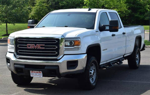 2018 GMC Sierra 2500HD for sale at Capitol Motors in Fredericksburg VA