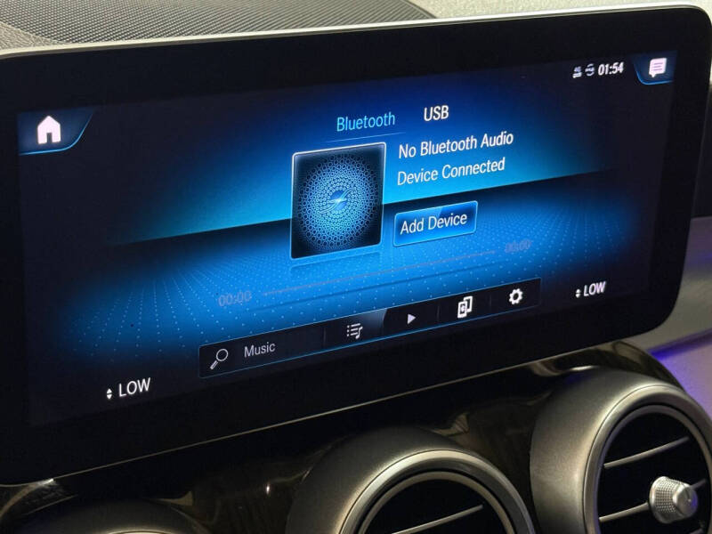 2020 Mercedes-Benz GLC GLC 300