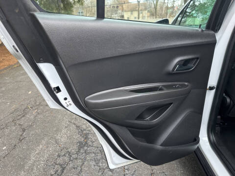 2020 Chevrolet Trax LS