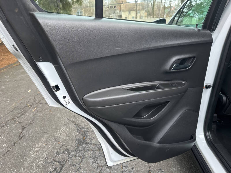 2020 Chevrolet Trax LS