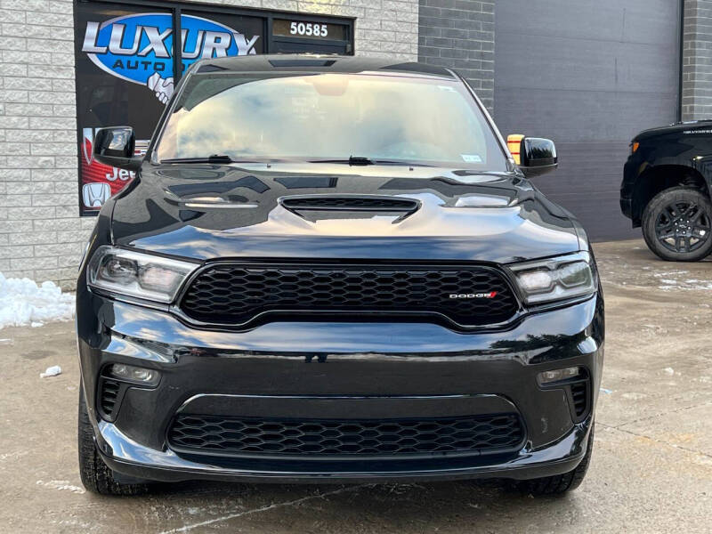 2022 Dodge Durango GT