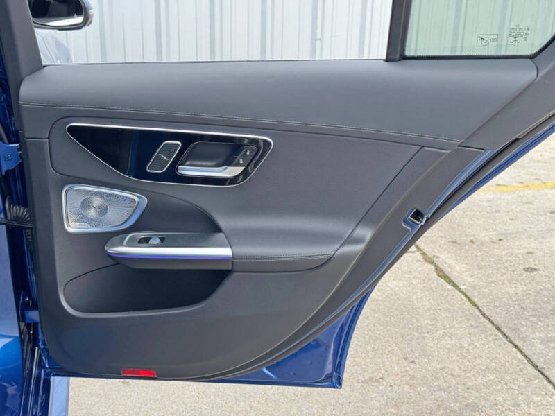 2023 Mercedes-Benz C-Class AMG C 43