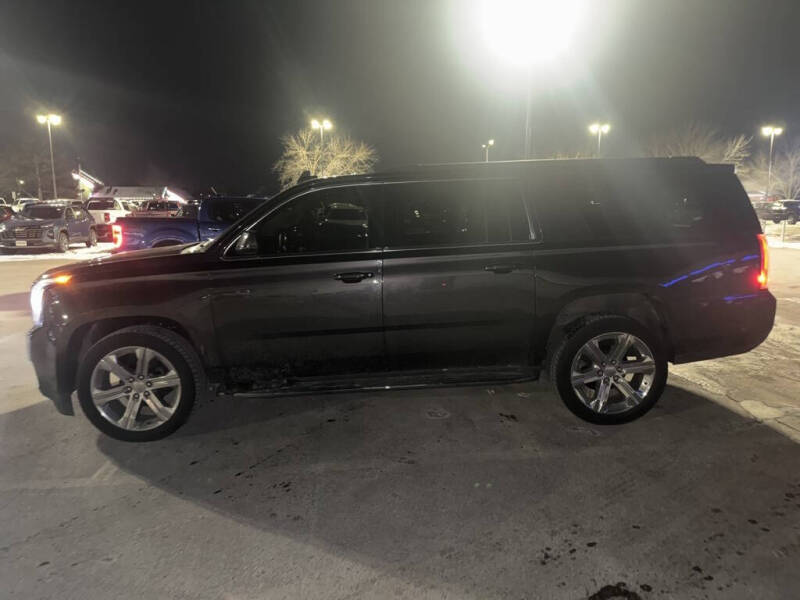 2016 GMC Yukon XL SLT