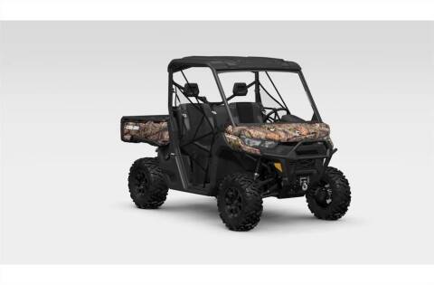 2022 Can-Am SSV DEFENDER XT HD10 CA 22 for sale at Head Motor Company - Head Indian Motorcycle in Columbia MO