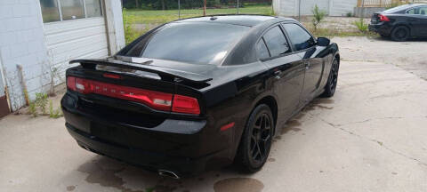 2012 Dodge Charger SXT