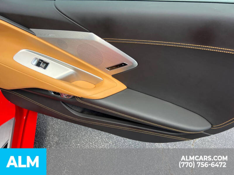 2020 Chevrolet Corvette Stingray