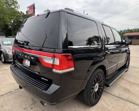 2015 Lincoln Navigator