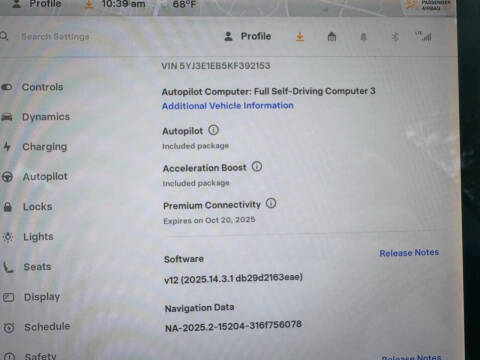 2019 Tesla Model 3 Long Range