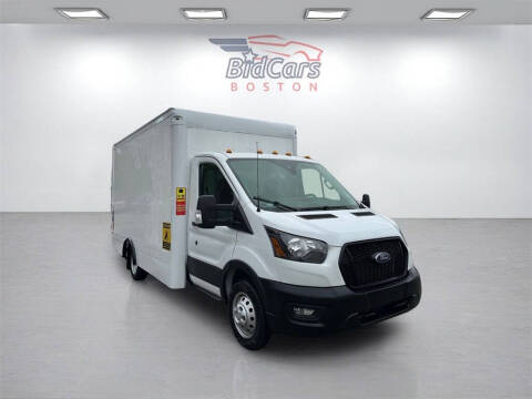 2022 Ford Transit