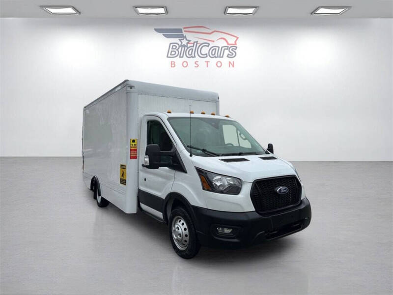 2022 Ford Transit