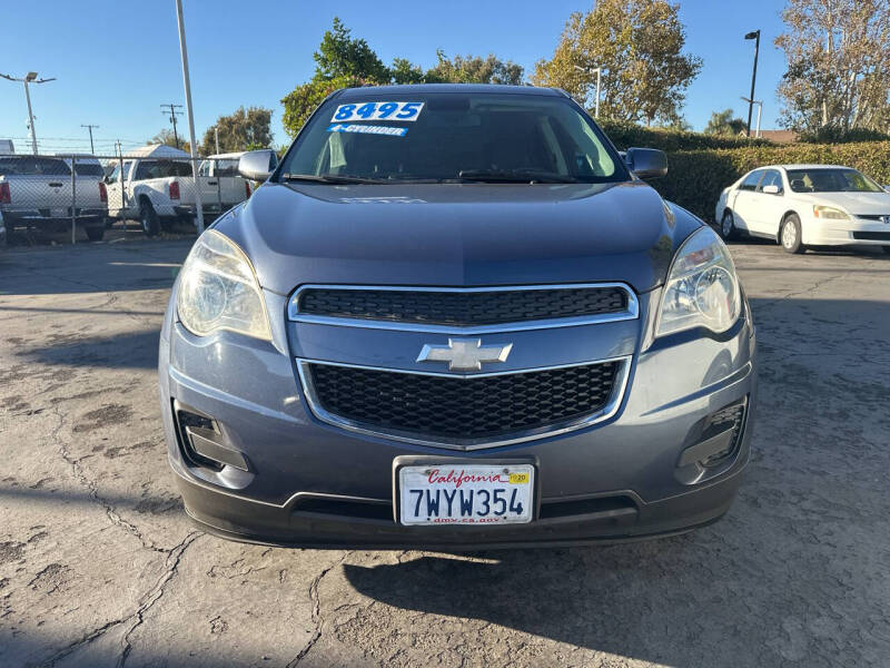 2014 Chevrolet Equinox 1LT photo 9