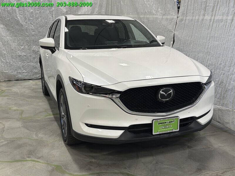 2019 Mazda CX-5 Signature