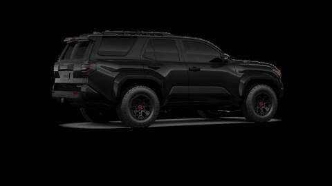 2026 Toyota 4Runner