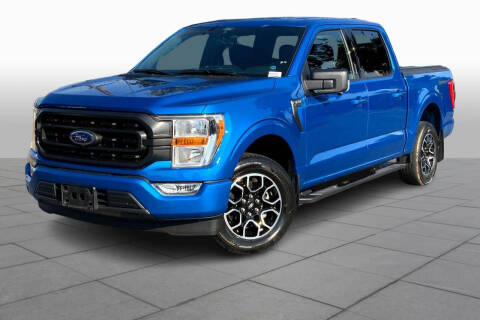 2021 Ford F-150 for sale at CU Carfinders in Norcross GA