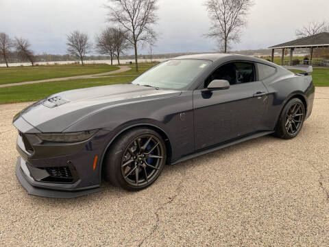 2024 Ford Mustang Dark Horse