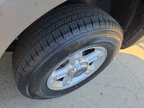 2002 Ford Explorer XLT