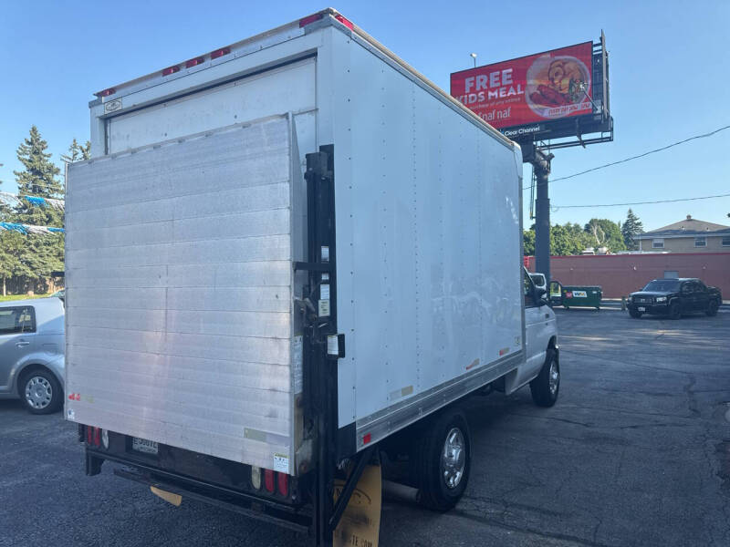 2012 Ford E-Series E-350 SD