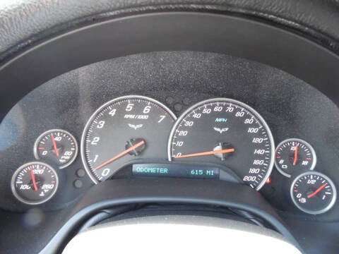 2009 Chevrolet Corvette