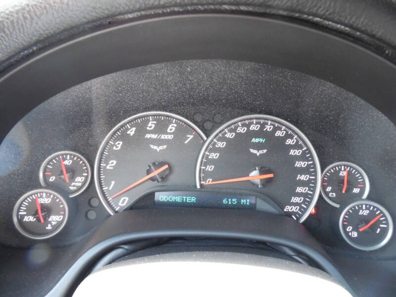 2009 Chevrolet Corvette