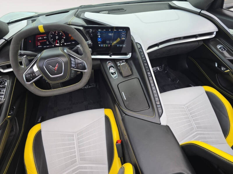 2021 Chevrolet Corvette Stingray