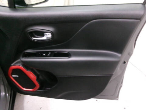 2021 Jeep Renegade Trailhawk