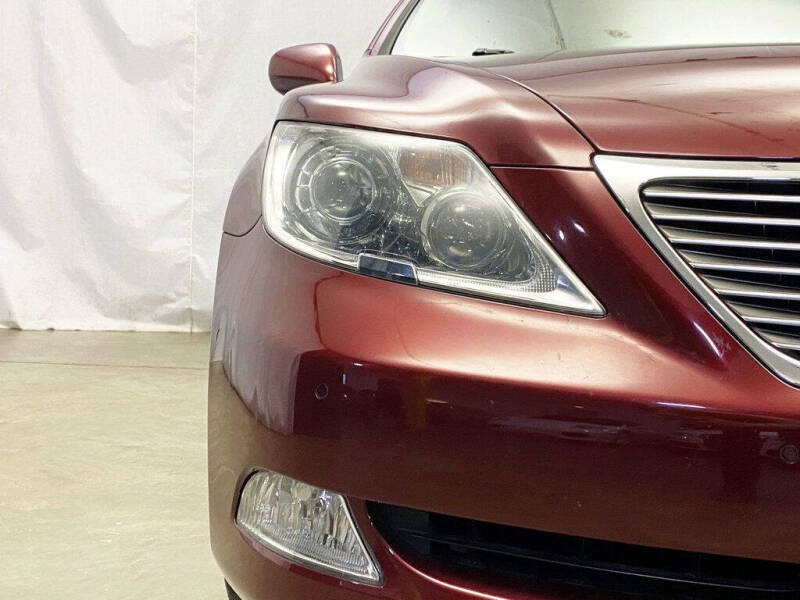 2008 Lexus LS 460 L