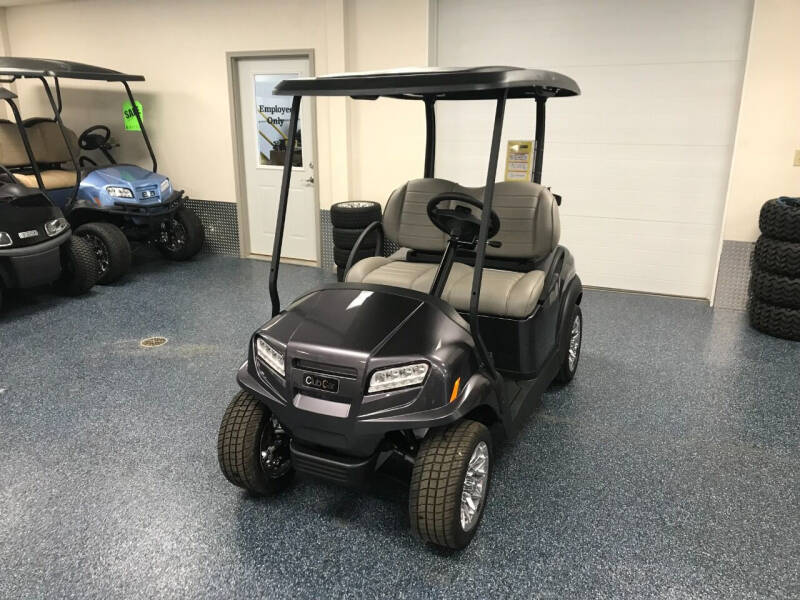 2023 CLUB CAR Urban XR and LSV Electric Utility Vehicle