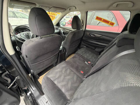 2014 Nissan Rogue SV