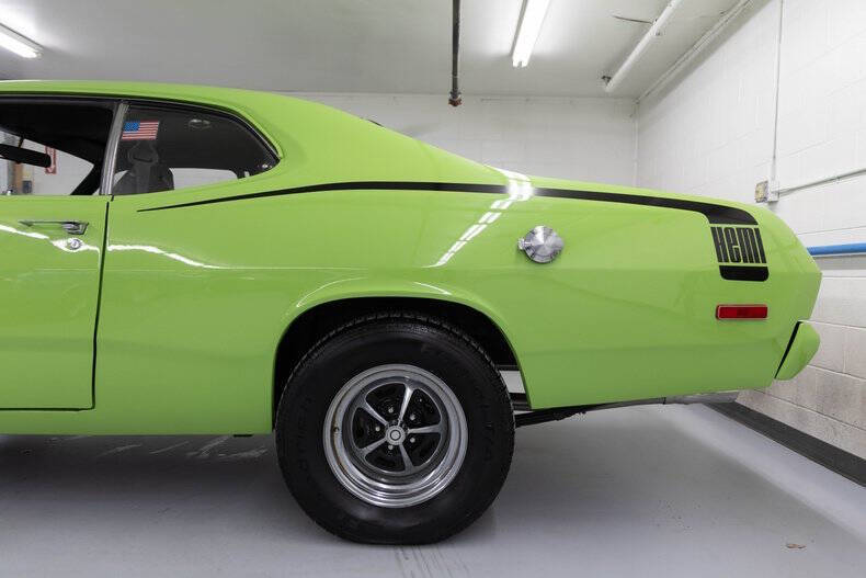 1974 Plymouth Duster