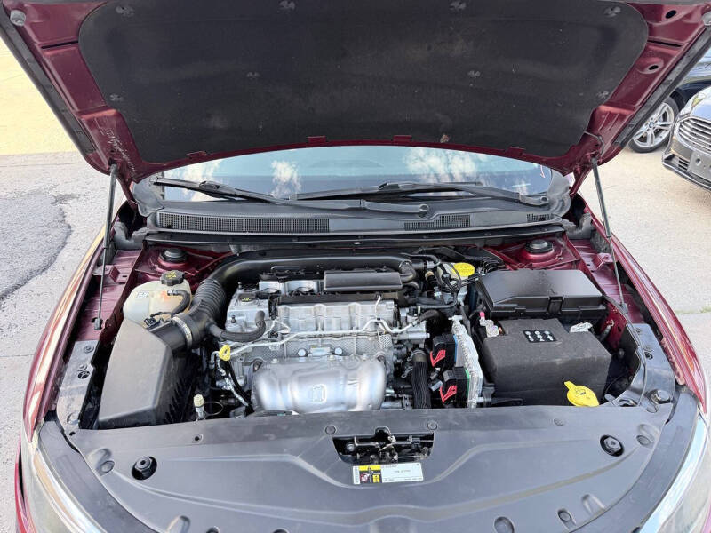 2015 Chrysler 200 LX